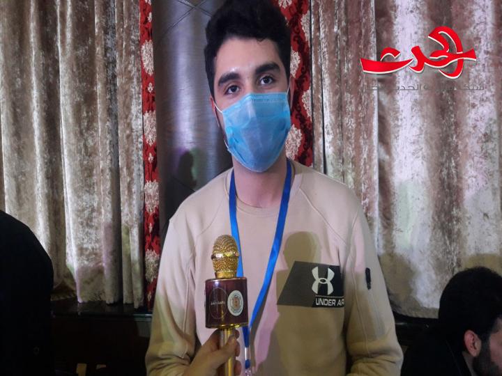 مسابقة" تميز" تعلن نتائج المرحلة النهائية.. وجامعة دمشق تحقق المركز الأول   
