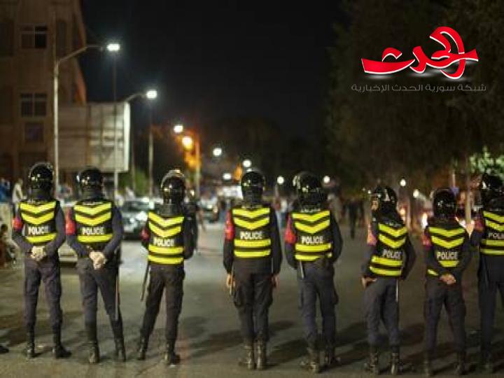 الاردن تفتح تحقيقا في اقتحام ملثمين لمقرنادي الفيصلي
