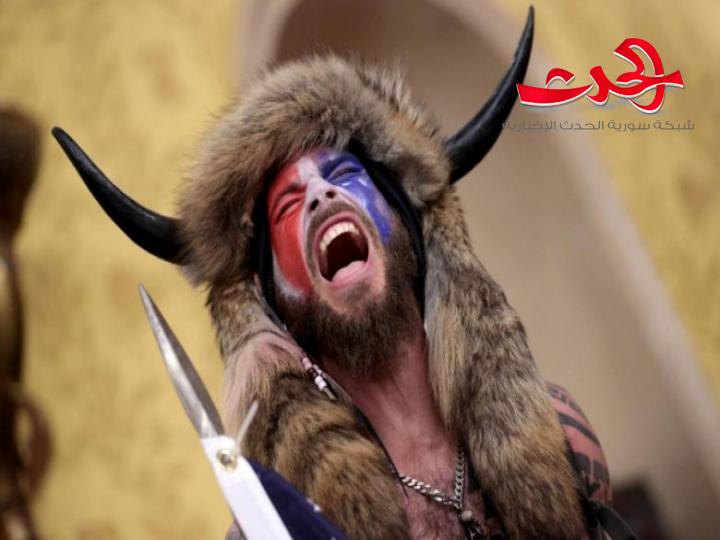 اعتقال ذو القرنين في أمريكا.. شارك في اقتحام الكابيتول