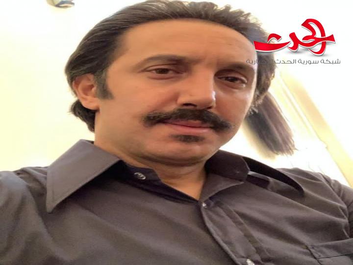 الفنان أحمد الأحمد يتعرّض لهجوم بعد تجميل أنفه- صورة