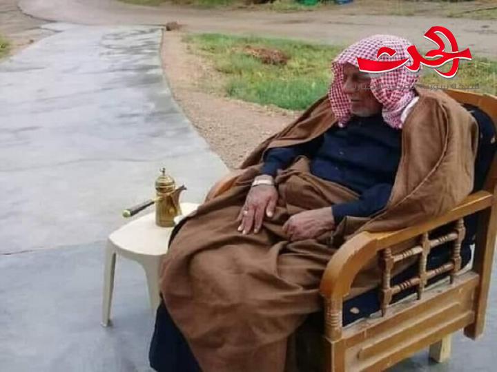 يد الغدر والإجرام تطال أحد وجهاء قبيلة "العكيدات" في دير الزور