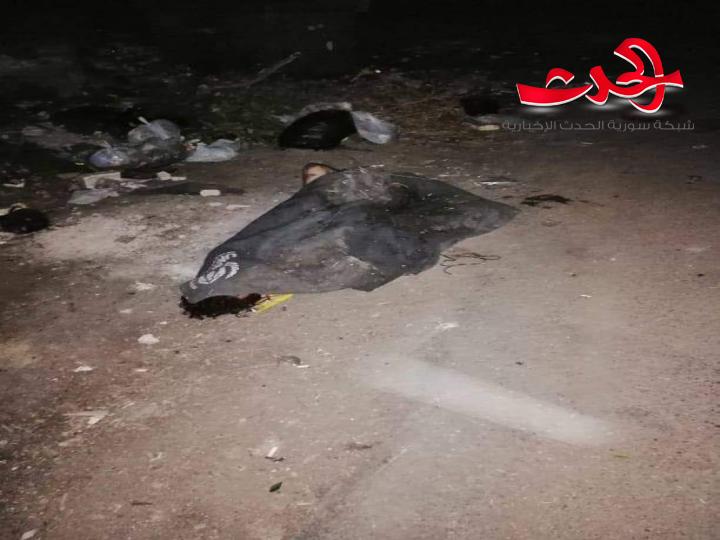 عملية نوعية في بلدة عريقة للقبض على المخالفين والعثور على جثة شاب بالسويداء
