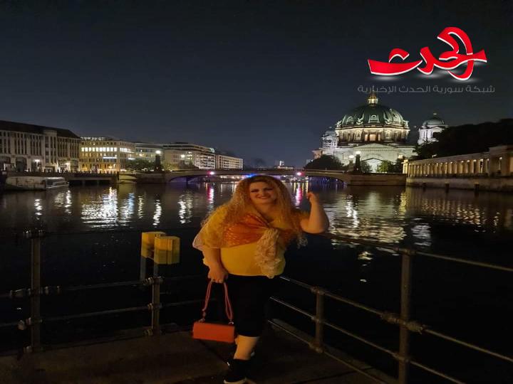 لصمتي ثقوب للشاعرة ريما فاضل محفوض