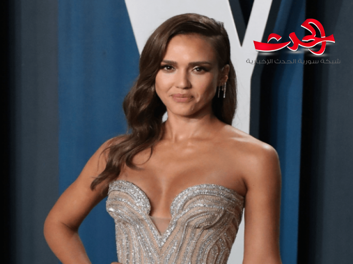 الممثلة جيسيكا ألبا تكشف قصة غريبة