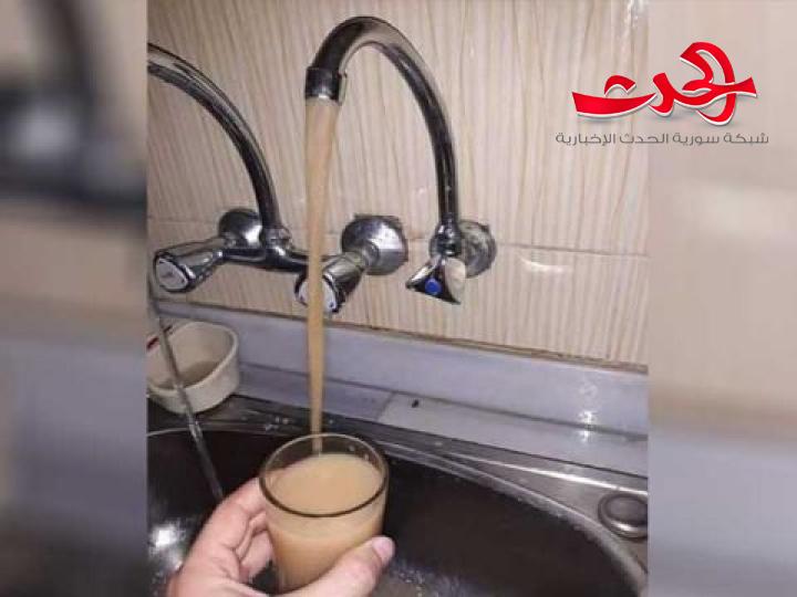 في طرطوس إيقاف ضخ المياه من 4 ينابيع والسبب؟!
