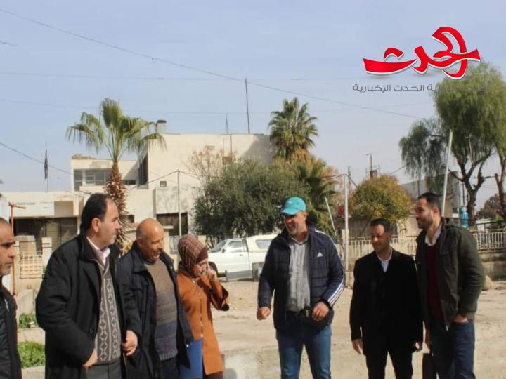 اتحاد كرة اليد  لقاء يجمع خبرات اليد بمحافظة درعا تصورات ورؤى تطويرية واجندات مدروسة بشكل احترافي 