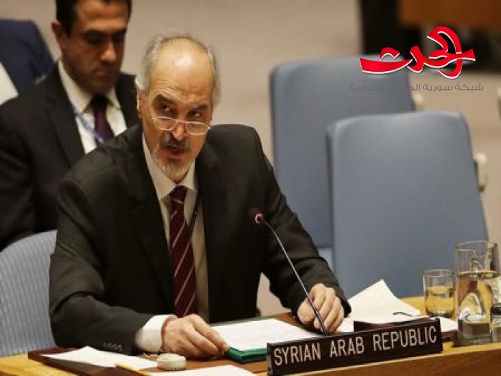 الجعفري: التنظيمات الإرهابية و قسد تواصل ارتكاب الجرائم والانتهاكات بحق أطفال سورية