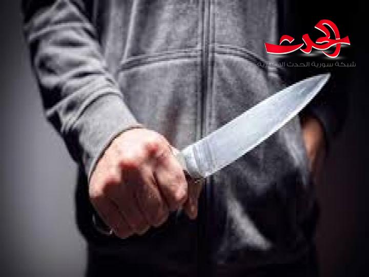 جريمة قتل مروعة في الهامة بريف دمشق ..التفاصيل 
