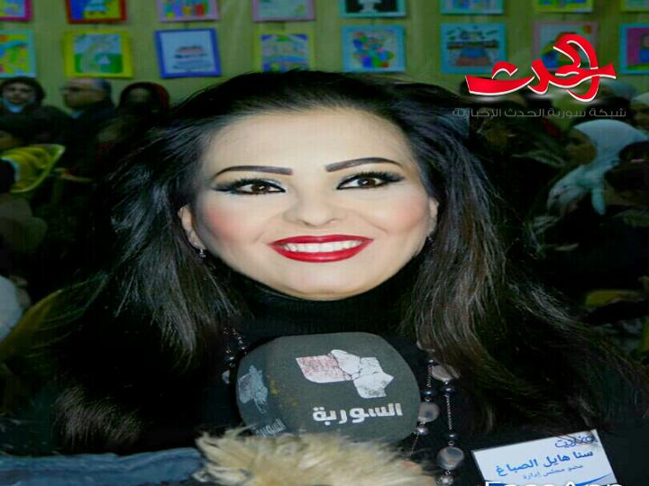 تحت عنوان /براعمنا ترسم.. نجومنا تُضيء/ أقيم مهرجان منبر أوغاريت الثقافي الخامس في المنتدى الثقافي العراقي