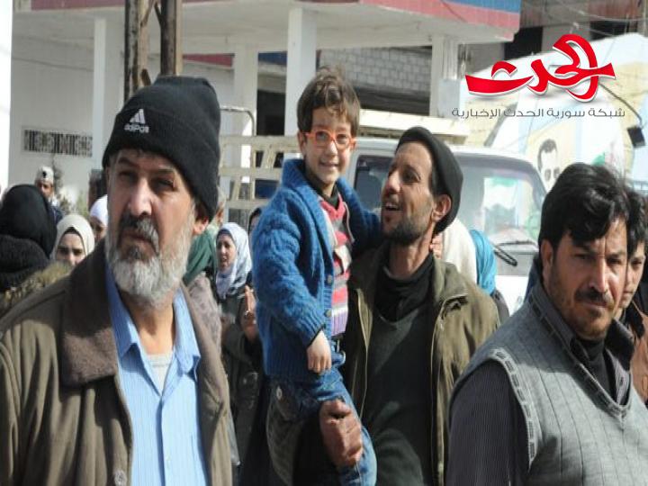 رئيس بلدية يوفر نحو 60 مليون ليرة ويعيدها للمحافظة في ريف دمشق 
