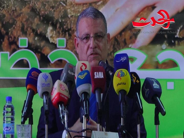 وزير الزراعة : دعم مربي الثروة الحيوانية بقروض بلا فوائد