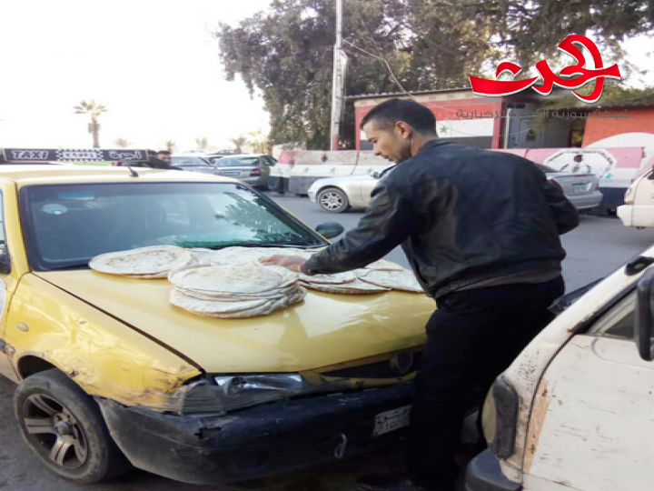 هل يقبلها وزير التموين ومدير المخابز.. صور؟!