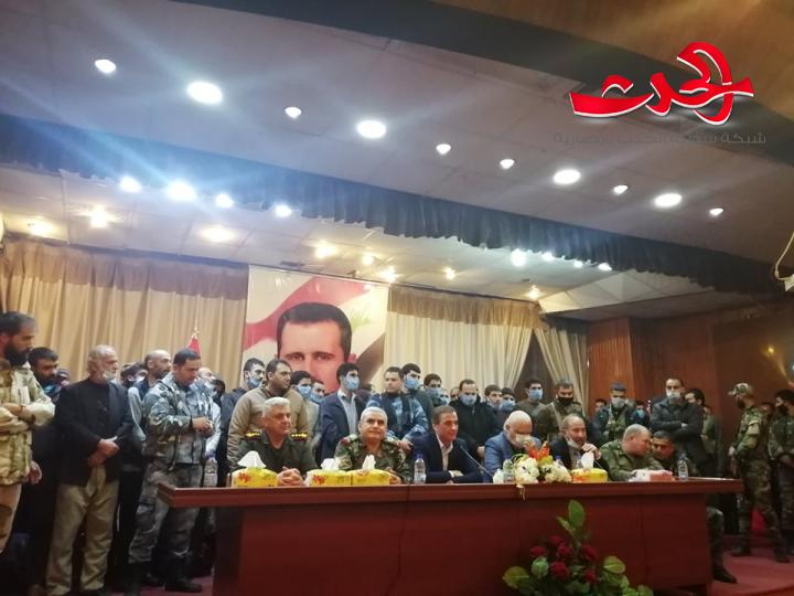 عفو خاص... الإفراج عن دفعة من الموقوفين في درعا