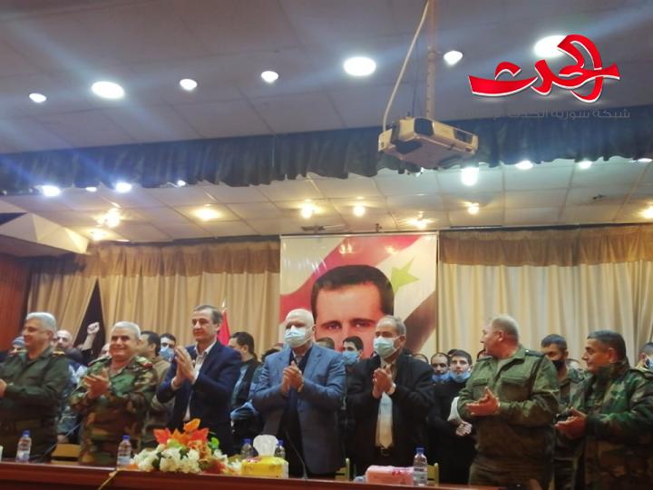 عفو خاص... الإفراج عن دفعة من الموقوفين في درعا
