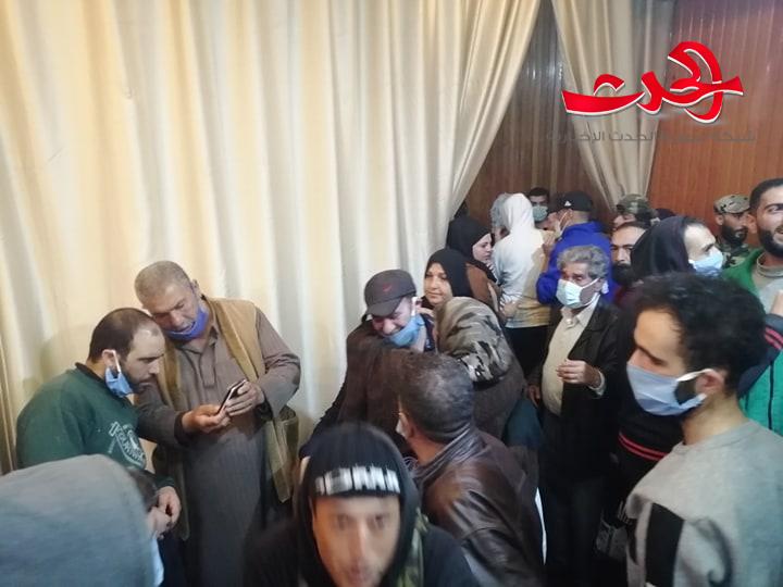 عفو خاص... الإفراج عن دفعة من الموقوفين في درعا