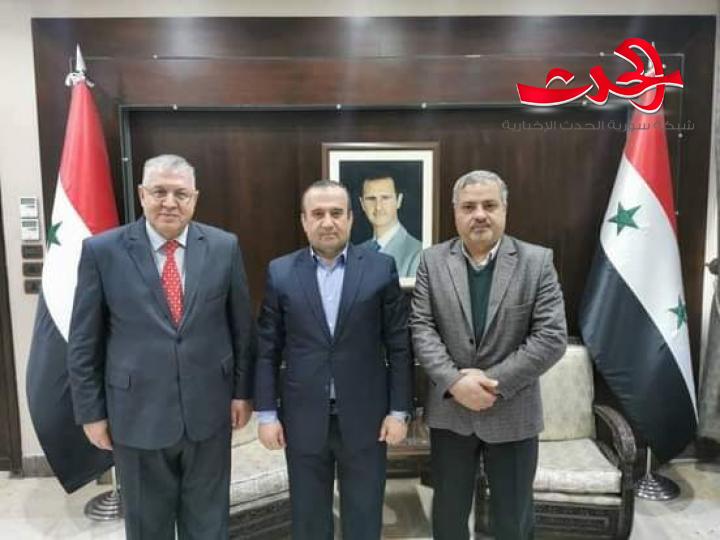 3 وزراء لدعم تأهيل المدارس وتأمين احتياجاتها