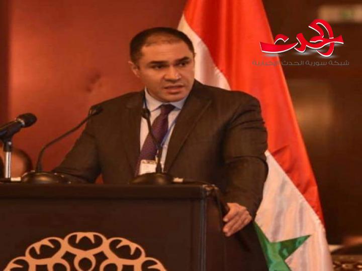 فارش الشهابي : السورية للتجارة فاشلة بإمتياز و تدار بعقلية ادارة دكان صغير