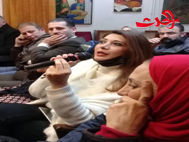 الأزياء التراثية في سورية.. في ندوةٍ في ثقافي أبورمانة