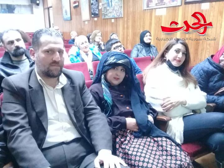 الأزياء التراثية في سورية.. في ندوةٍ في ثقافي أبورمانة