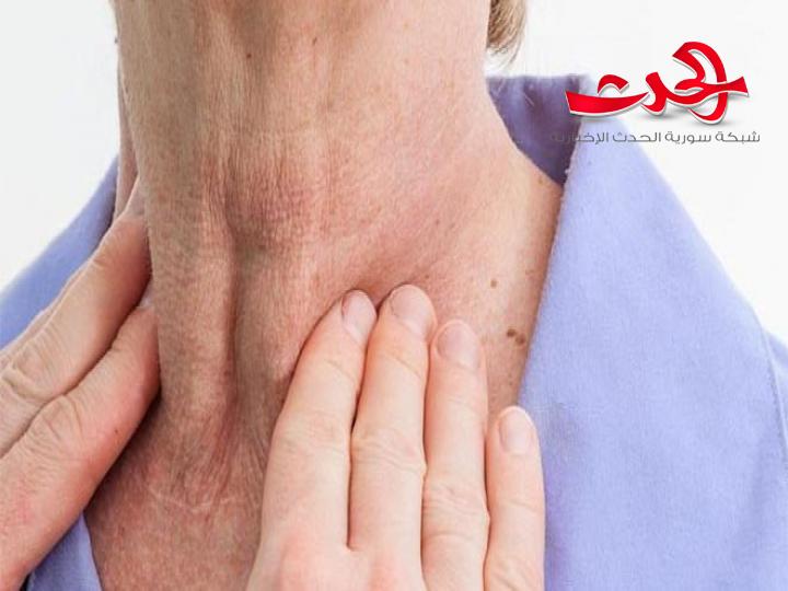 فيروس كورونا يمكن أن يسبب خللاً بوظائف الغدة الدرقية