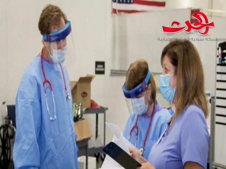 52 ألف إصابة جديدة بكورونا في الولايات المتحدة