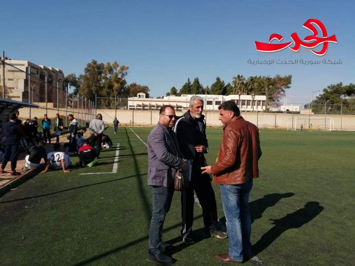 الشعلة يقسو على ضيفه المخرم ويدك شباكه برباعية ويثبت اقدامه بدوري الدرجة الأولى