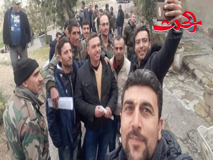 إعلان أسماء المقبولين من الناجحين في الفئة الأولى بمسابقة المسرحين