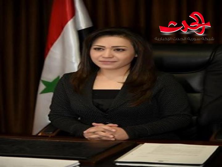 الوزيرة سلام سفاف تهدد مديري التنمية الإدارية في المؤسسات العامة