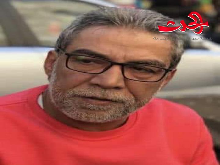 أيمن رضا يتعرض للسرقة