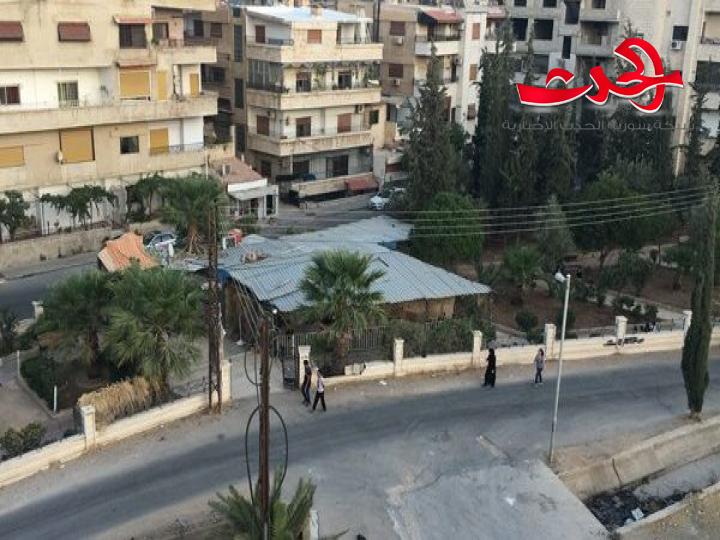 تعيين مكتب تنفيذي مؤقت لمجلس بلدة تجمع جديدة عرطوز للنازحين بالقنيطرة