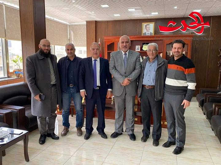 مهرجان الخيرات في درعا 28 الشهر الجاري