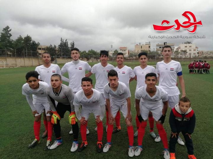 التعادل يحسم مواجهة الشعلة ضد النضال في دوري الشباب