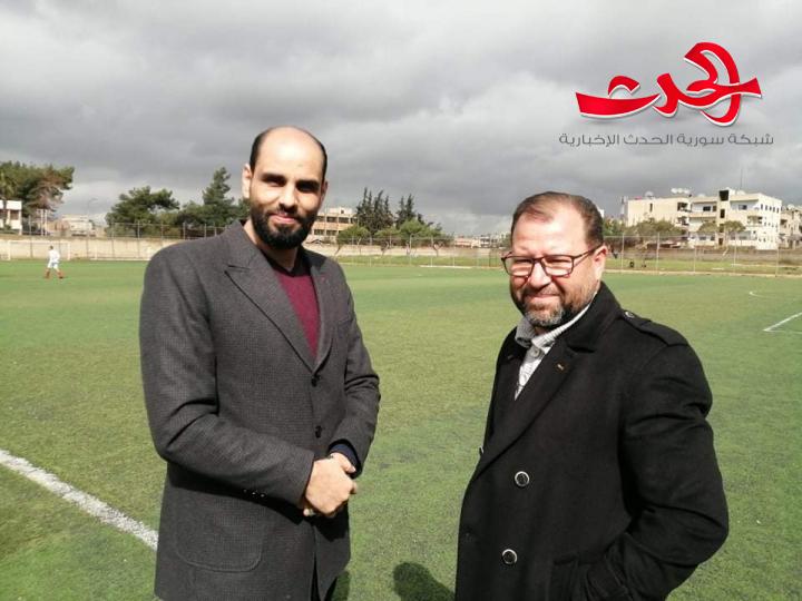 التعادل يحسم مواجهة الشعلة ضد النضال في دوري الشباب