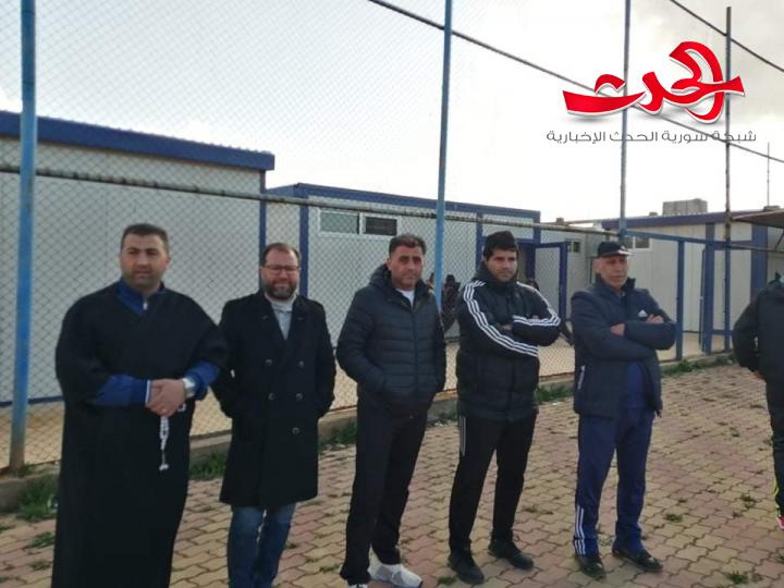 التعادل يحسم مواجهة الشعلة ضد النضال في دوري الشباب
