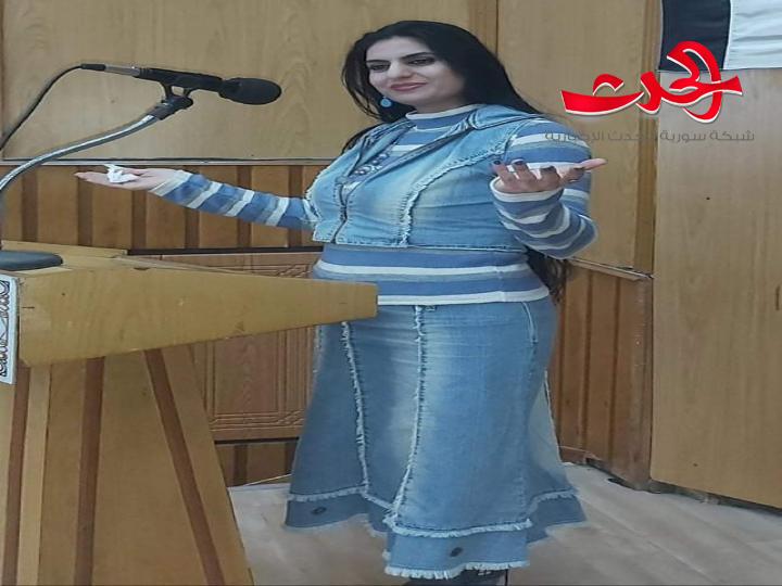 المرأة بقلم الشاعرة نرجس عمران