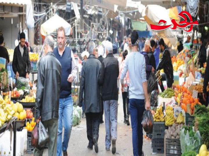  مسؤول في التموين: توقف صعود أسعار السلع في الأسواق