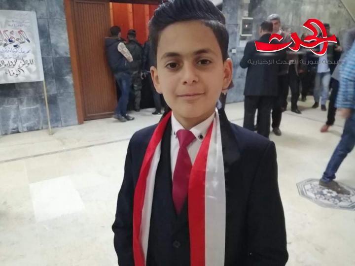 إطلاق مهرجان الوفاء الأول للفنون بدرعا