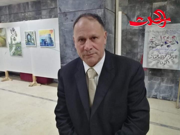 إطلاق مهرجان الوفاء الأول للفنون بدرعا