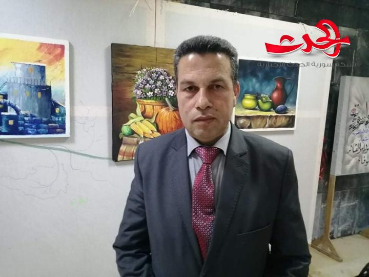إطلاق مهرجان الوفاء الأول للفنون بدرعا