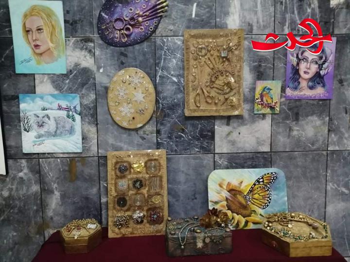 إطلاق مهرجان الوفاء الأول للفنون بدرعا