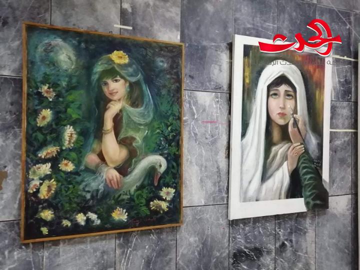 إطلاق مهرجان الوفاء الأول للفنون بدرعا