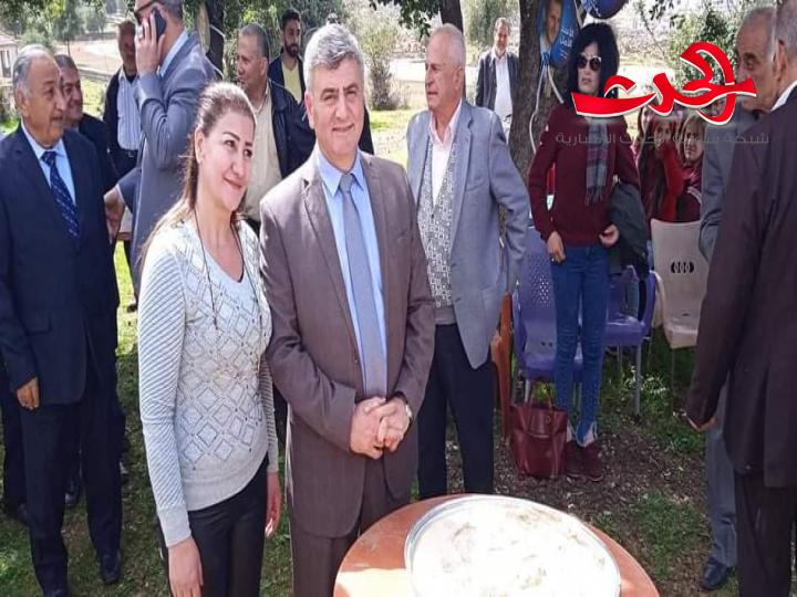 من قلب الليل يبزغ نور الامل مهرجان السويداء الامل المتجدد