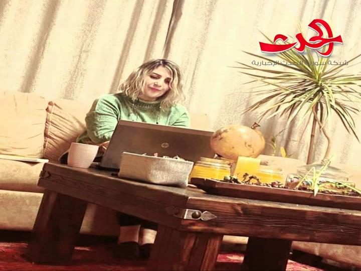 استوى الحرف بقلم الشاعرة أملي مرعي