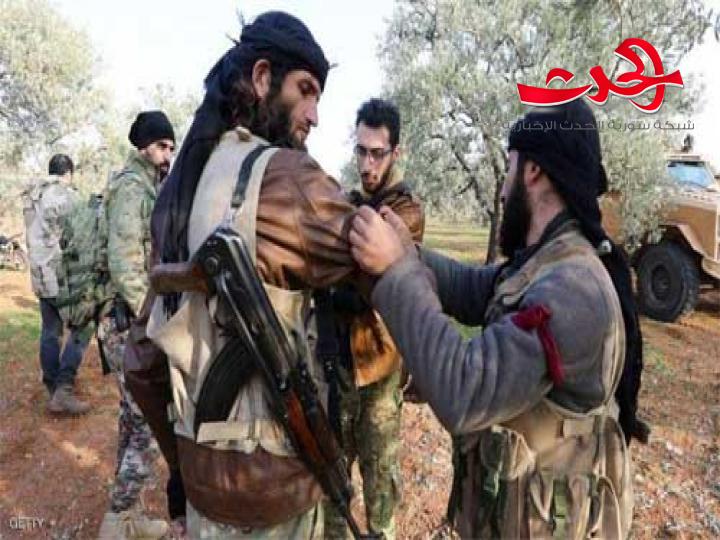الاحتلال الاميركي : اعادة تدوير نفايات 'داعش' في سوريا والعراق