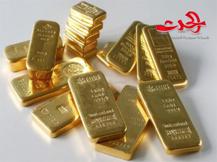 غرام الذهب 21 يرتفع 1000 ليرة مسجلاً 165 الف ليرة