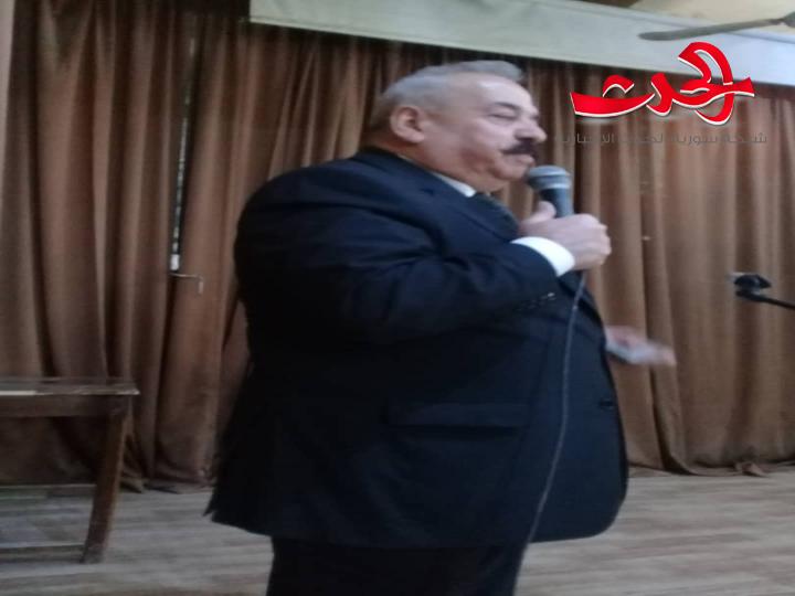 دائرة المسرح المدرسي في تربية ريف دمشق تقيم بيان فني في ثقافي أشرفية صحنايا