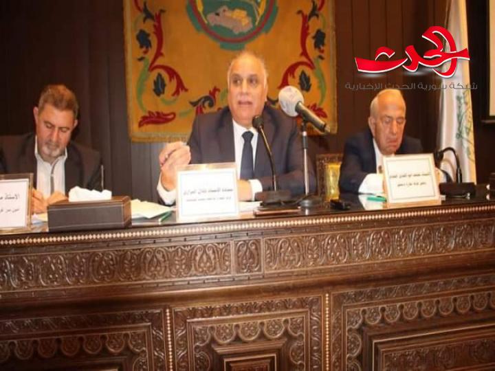 الوزير البرازي: انخفاض المخالفات بنسبة 80 بالمئة منذ صدور قانون حماية المستهلك الجديد