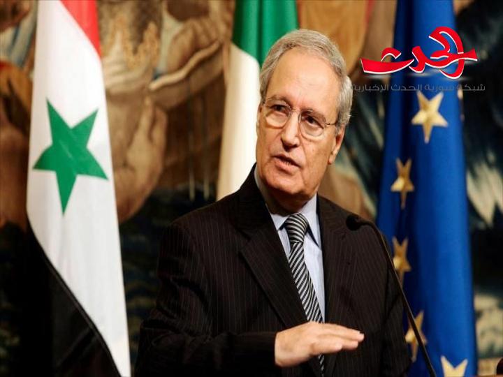  فاروق الشرع بخير وبصحة جيدة وعائلته تنفي وفاته وتنتقد تكرار هذه الشائعات