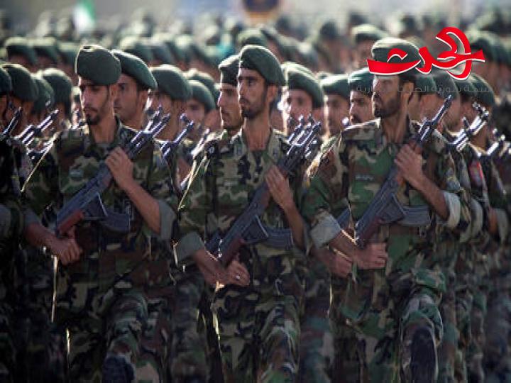 الحرس الثوري الايراني يحذر الامارات من هجمات