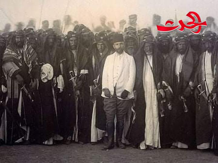 عيد الشهداء تاريخ ومواقف وادب ومسيرة ..